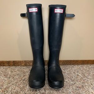 NOT AVAILABLE Hunter Rain Boots